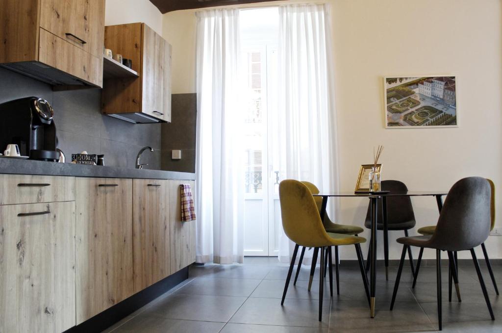 Porta Nuova Luxury Apartments - Resim 31