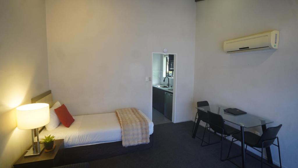 Abbey Motor Lodge - Resim 36