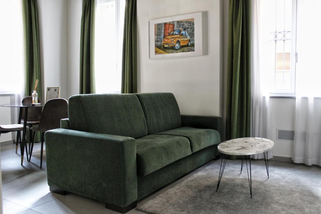 Porta Nuova Luxury Apartments - Resim 33