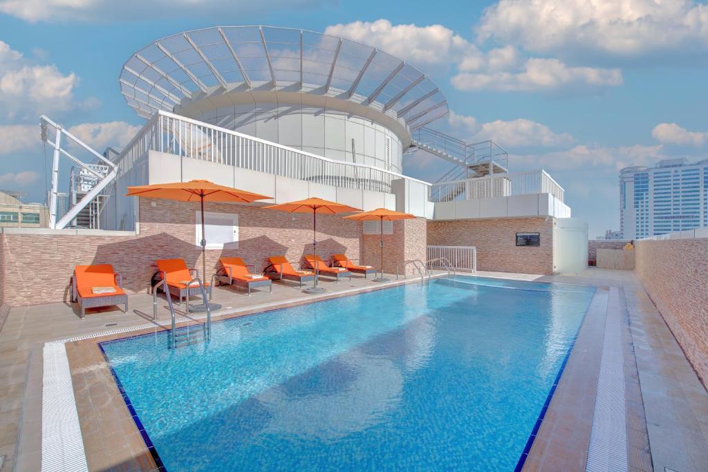 City Stay Hotel Expo Centre - Resim 35