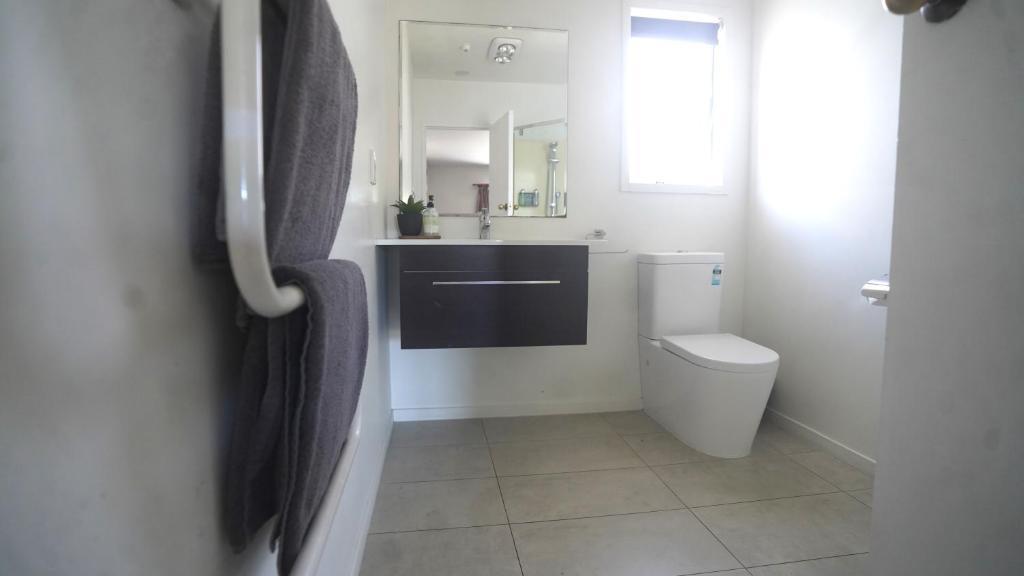 Abbey Motor Lodge - Resim 38