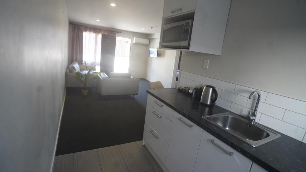 Abbey Motor Lodge - Resim 39