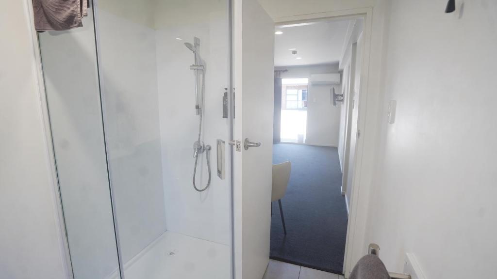 Abbey Motor Lodge - Resim 40