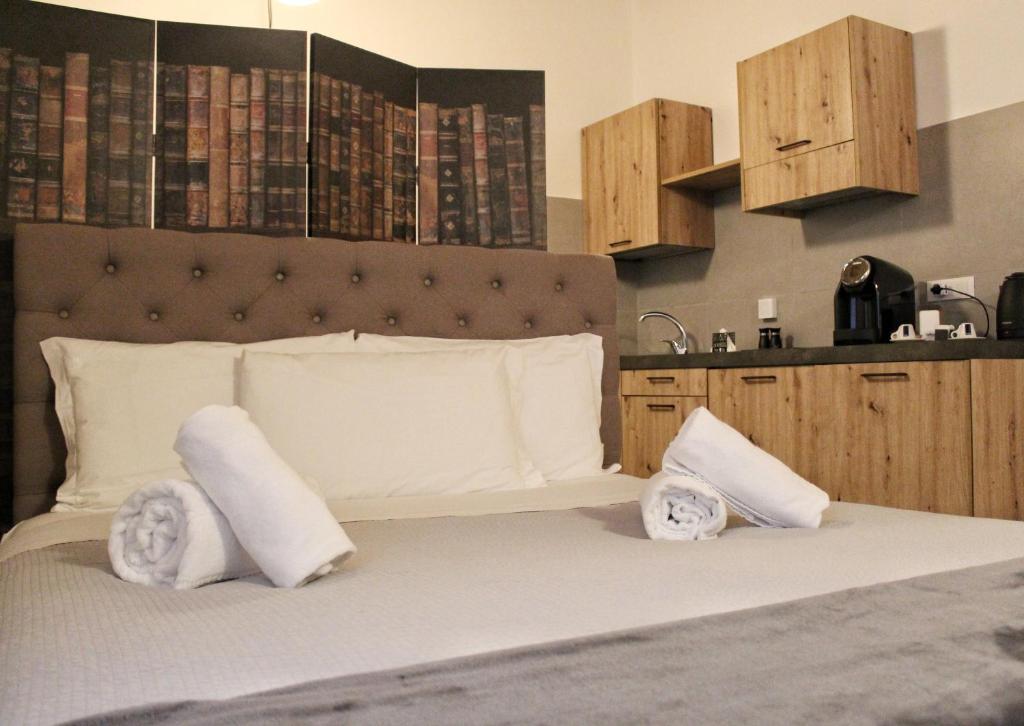 Porta Nuova Luxury Apartments - Resim 38