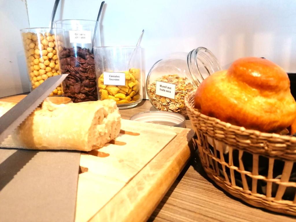 Cibo presso l'hotel o nelle vicinanze