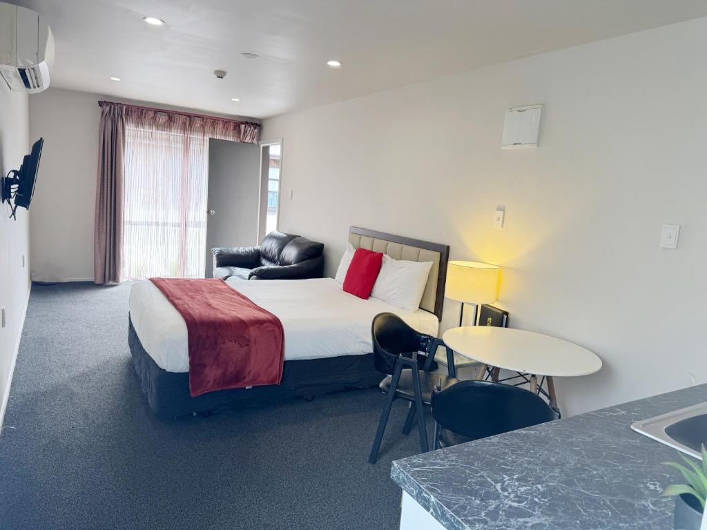 Abbey Motor Lodge - Resim 6