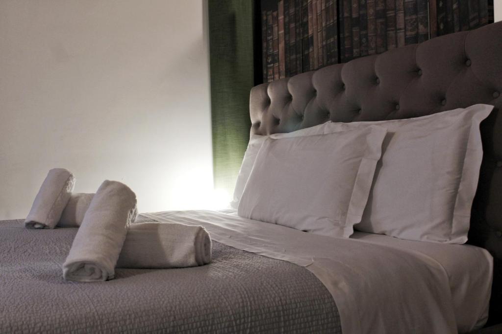 Porta Nuova Luxury Apartments - Resim 42