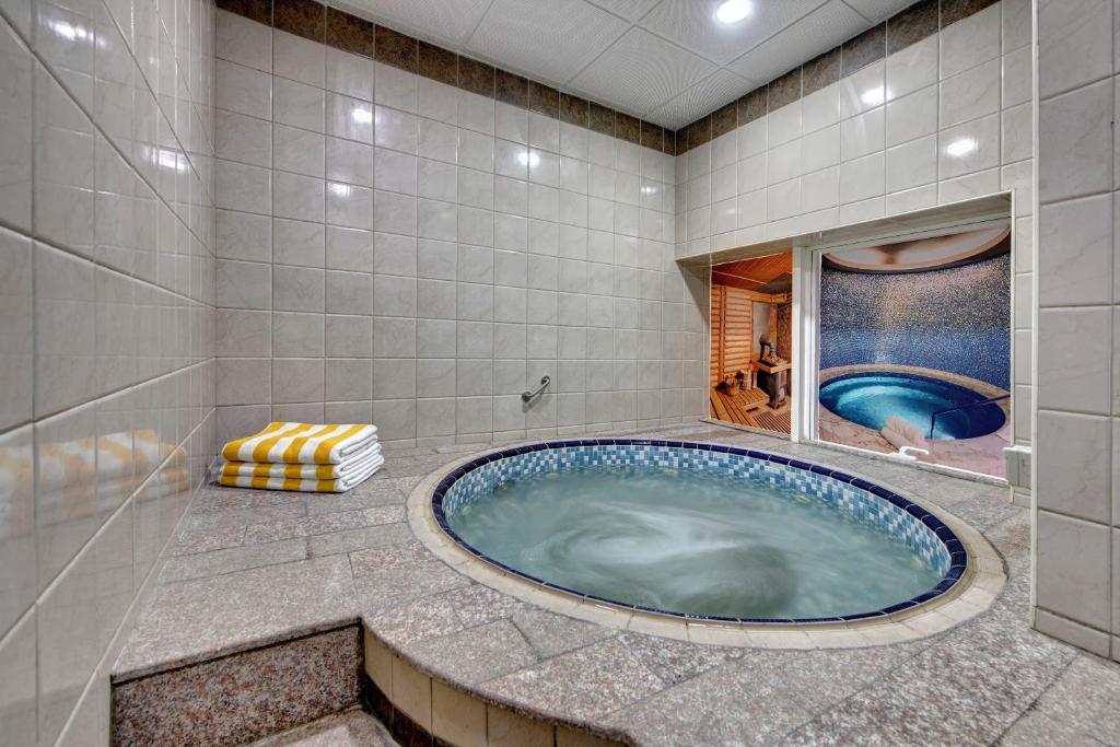 City Stay Hotel Expo Centre - Resim 3