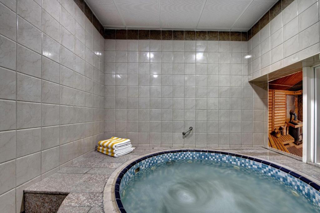 City Stay Hotel Expo Centre - Resim 27