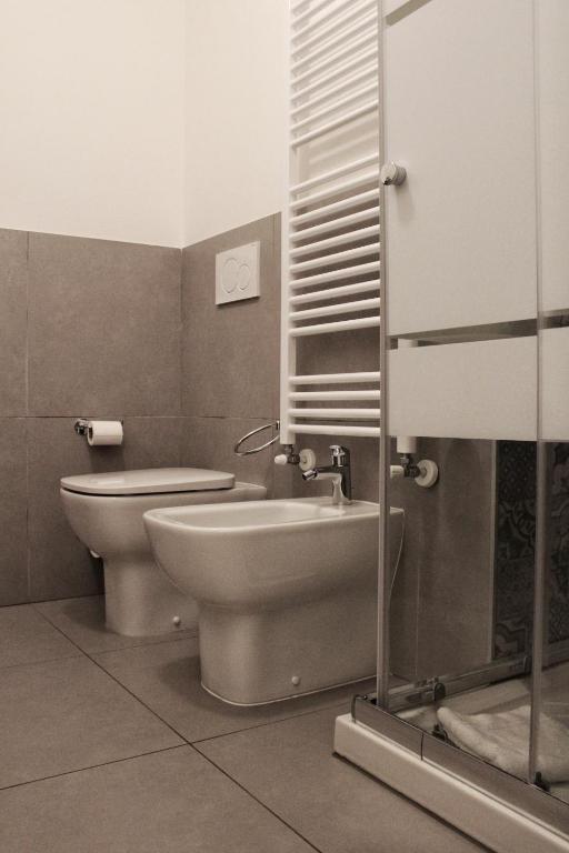 Porta Nuova Luxury Apartments - Resim 43