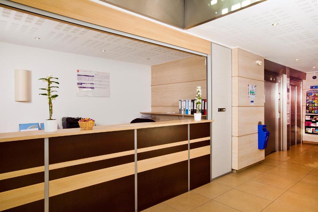 Séjours & Affaires Lille Europe - Resim 17