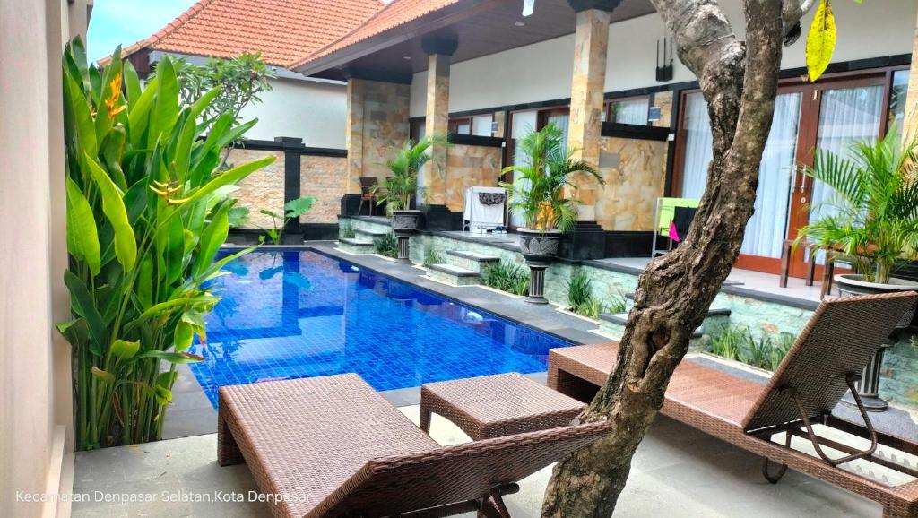 Kamboja Homestay - 19