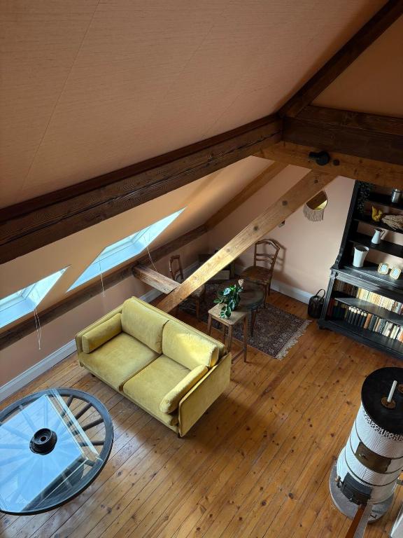 Great Accommodation Colmar Free Parking – photo 15