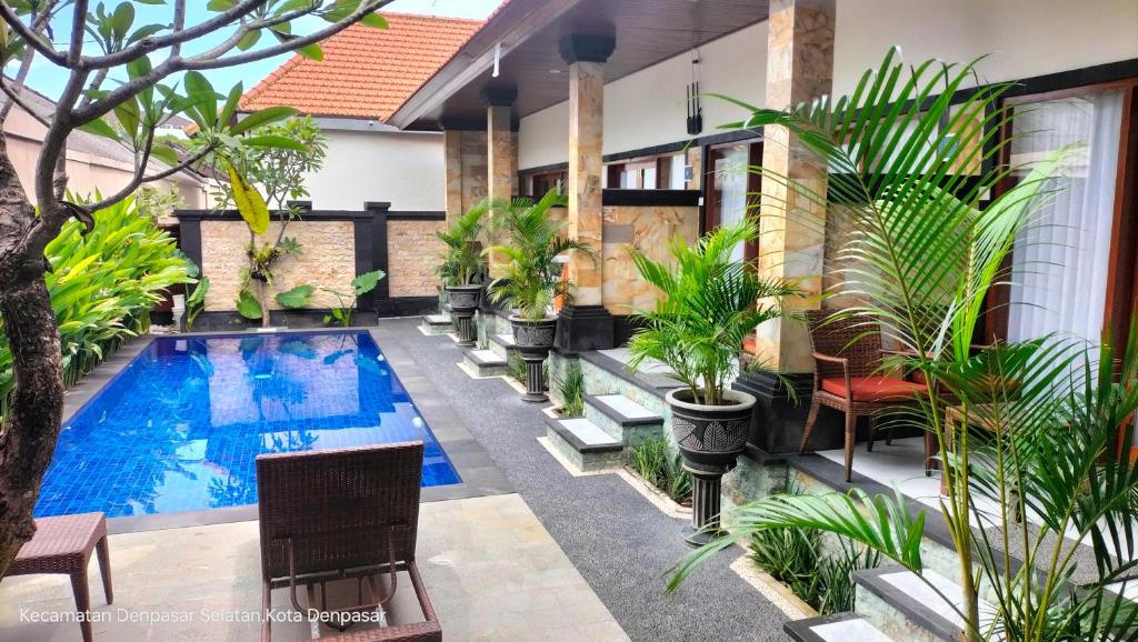 Kamboja Homestay - 18