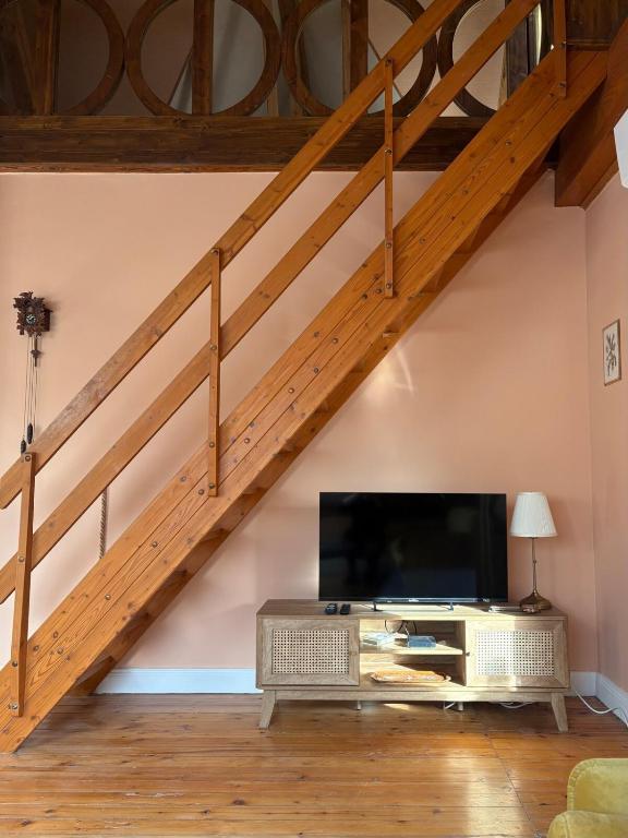 Great Accommodation Colmar Free Parking – photo 5