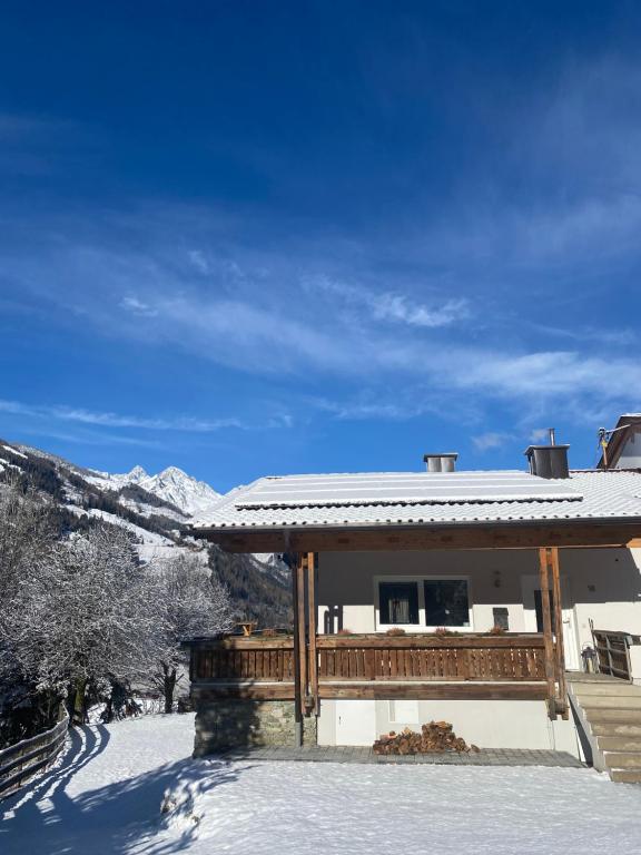Nespecifikovaný výhled na hory nebo výhled na hory při pohledu z bed and breakfast