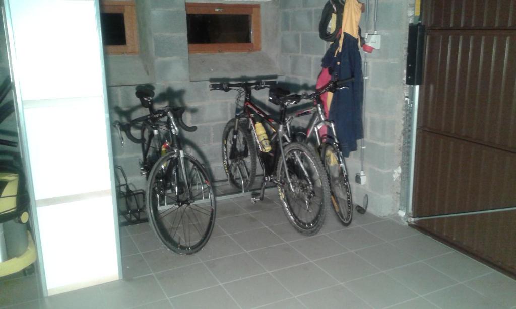 Jízda na kole v ubytování La Grange du Bout du Chemin nebo okolí