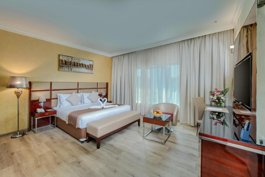 تصویر اتاق‌های City Stay Hotel Expo Centre - تصویر ۲