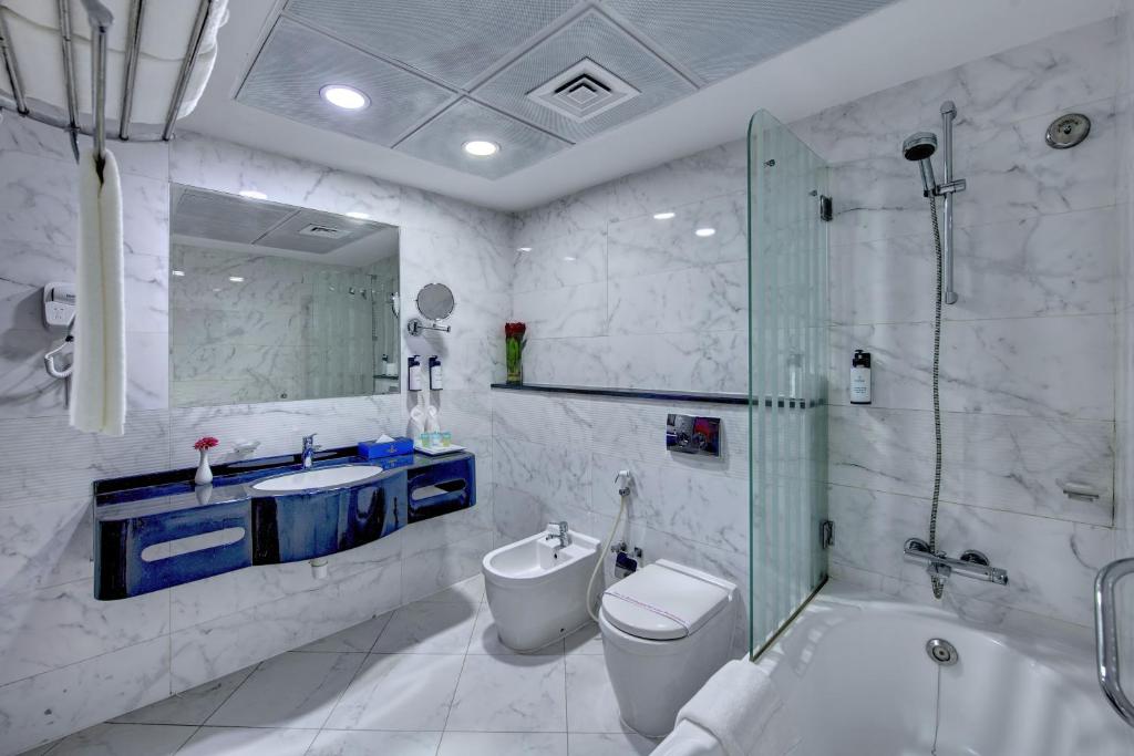 City Stay Hotel Expo Centre - Resim 32