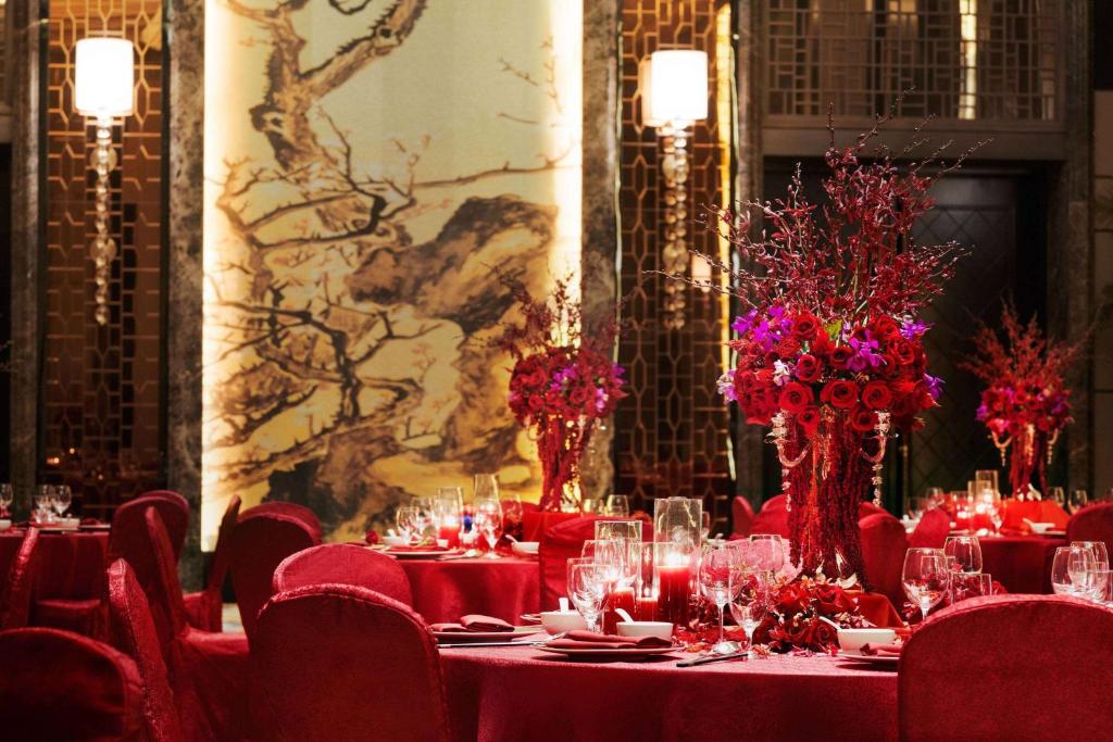 Fotografie z fotogalerie ubytování Wyndham Grand Xi'an Residence v destinaci Si-an