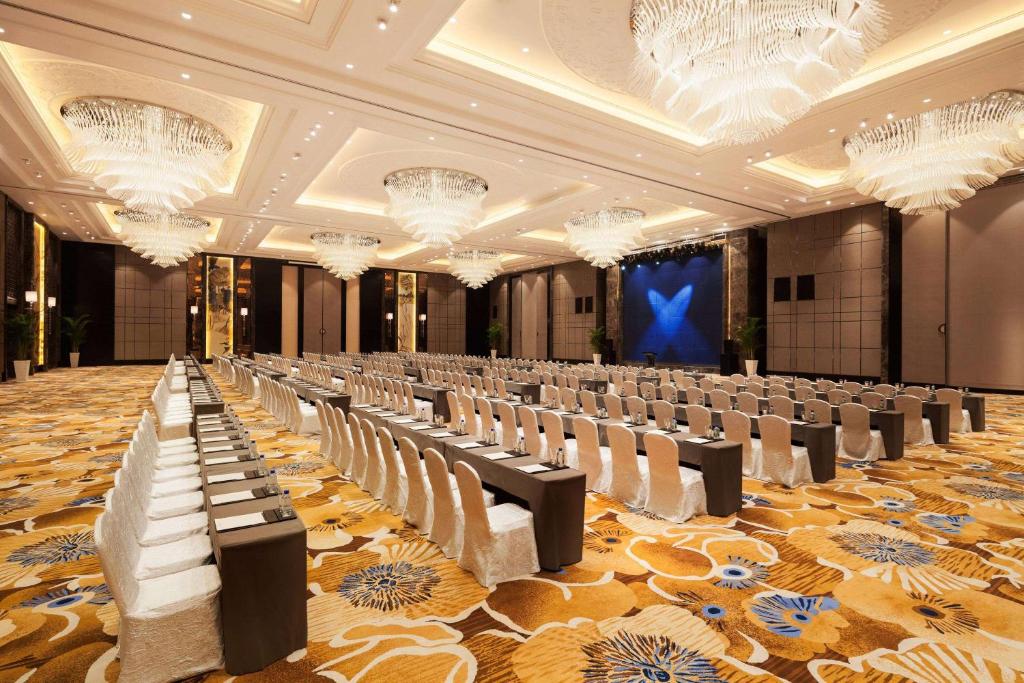 Fotografie z fotogalerie ubytování Wyndham Grand Xi'an Residence v destinaci Si-an