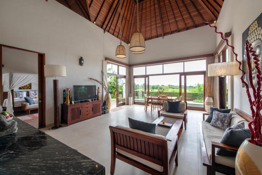 Sahaja Sawah Resort - 5