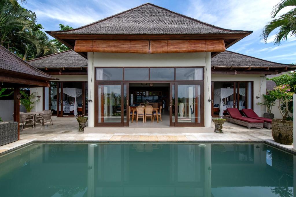 Sahaja Sawah Resort - 7