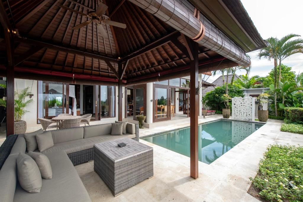 Sahaja Sawah Resort - 8