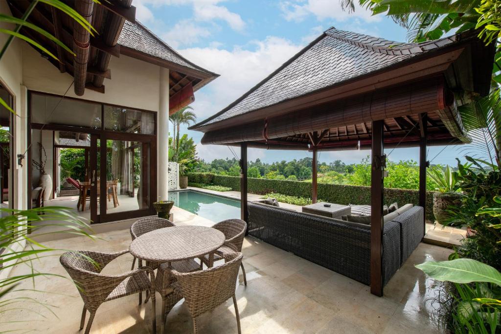 Sahaja Sawah Resort - 9