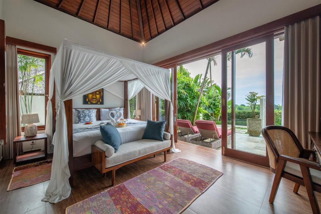 Sahaja Sawah Resort - 1