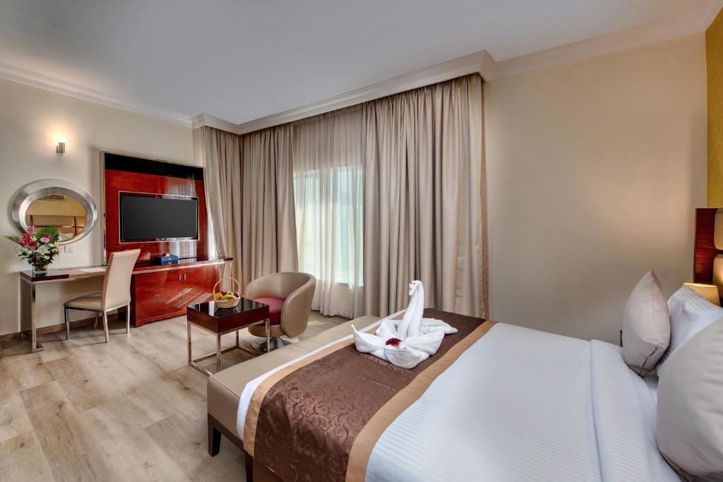 City Stay Hotel Expo Centre - Resim 31