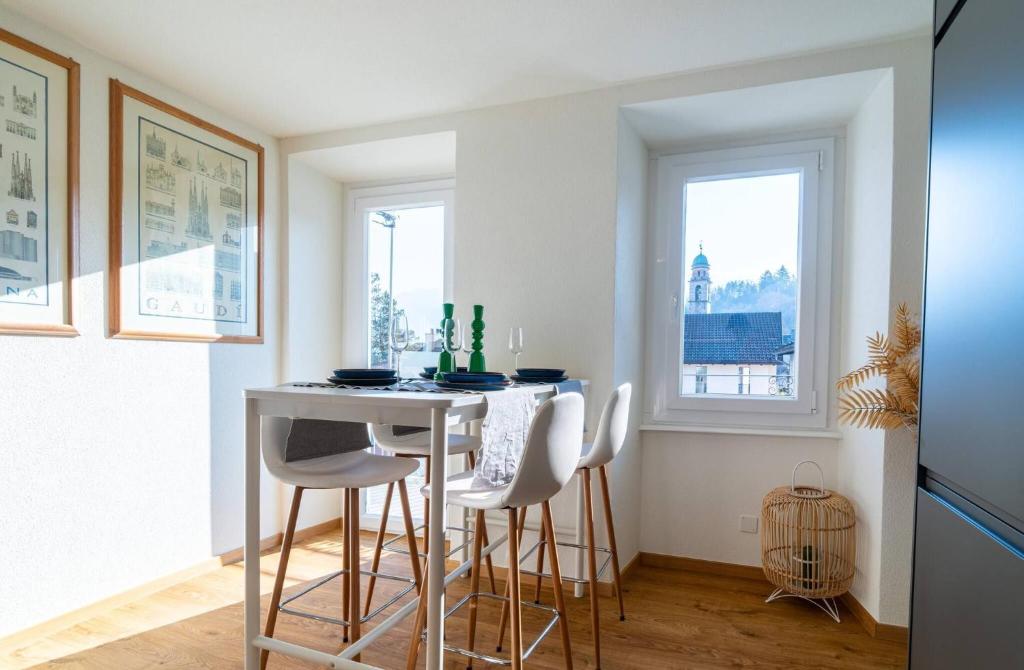 Fotografie z fotogalerie ubytování One Only Losone Apartment v destinaci Losone