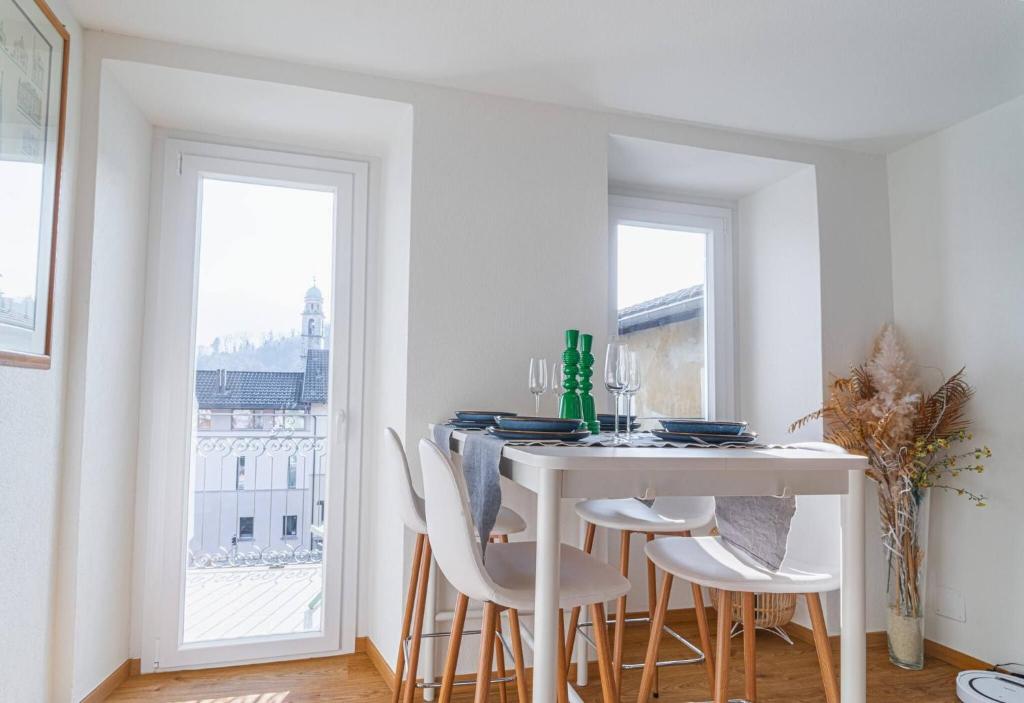Fotografie z fotogalerie ubytování One Only Losone Apartment v destinaci Losone