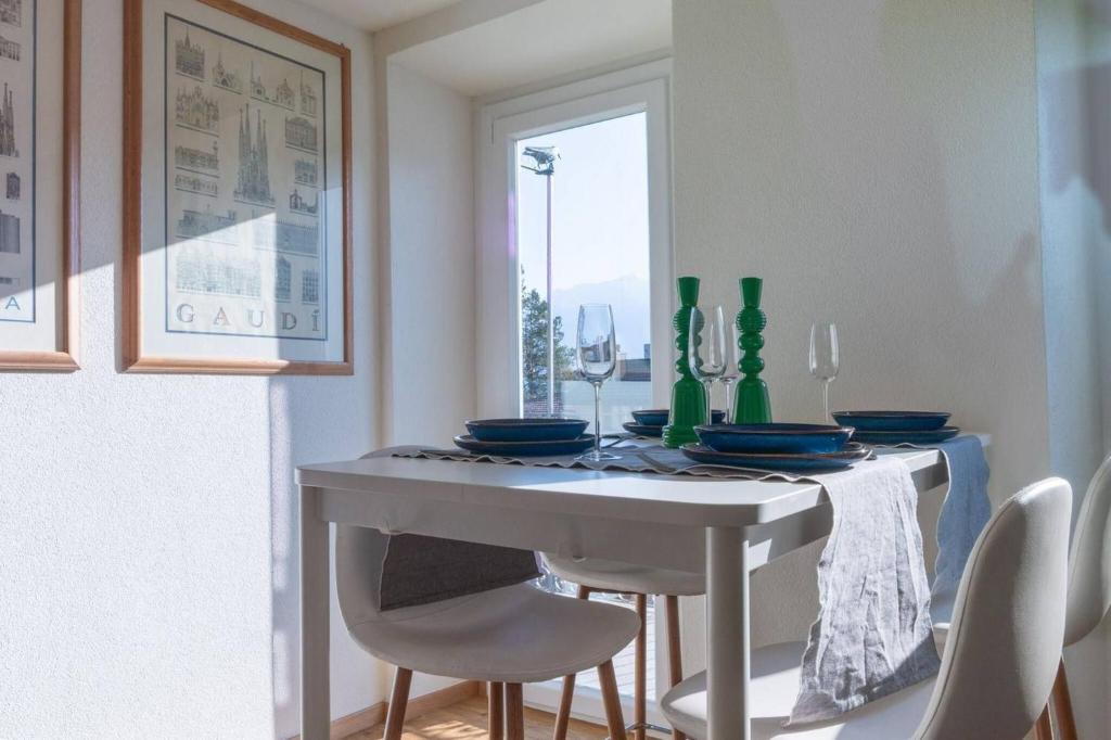 Fotografie z fotogalerie ubytování One Only Losone Apartment v destinaci Losone