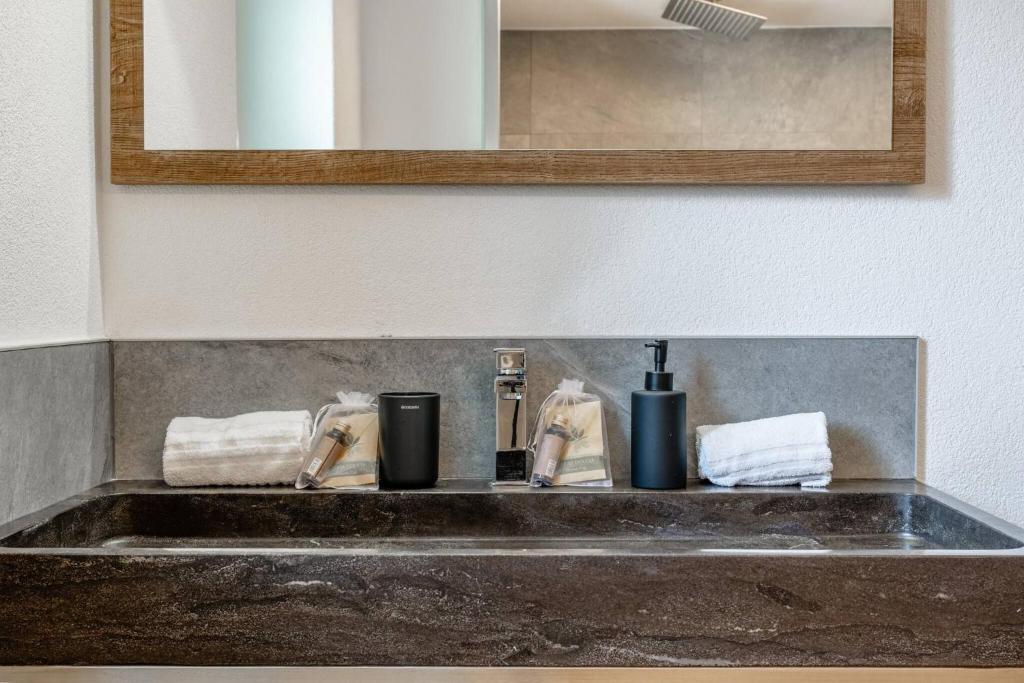 Fotografie z fotogalerie ubytování One Only Losone Apartment v destinaci Losone