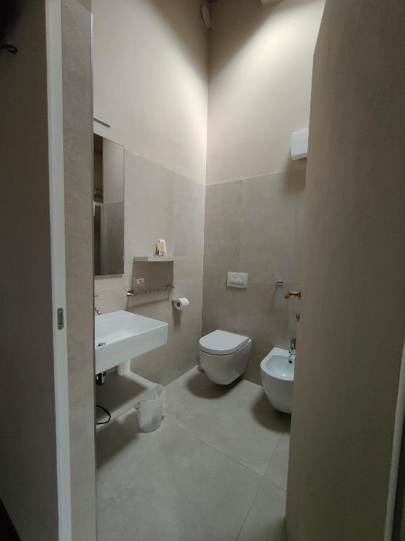 Łazienka w obiekcie Il Pradicciolo Agriturismo