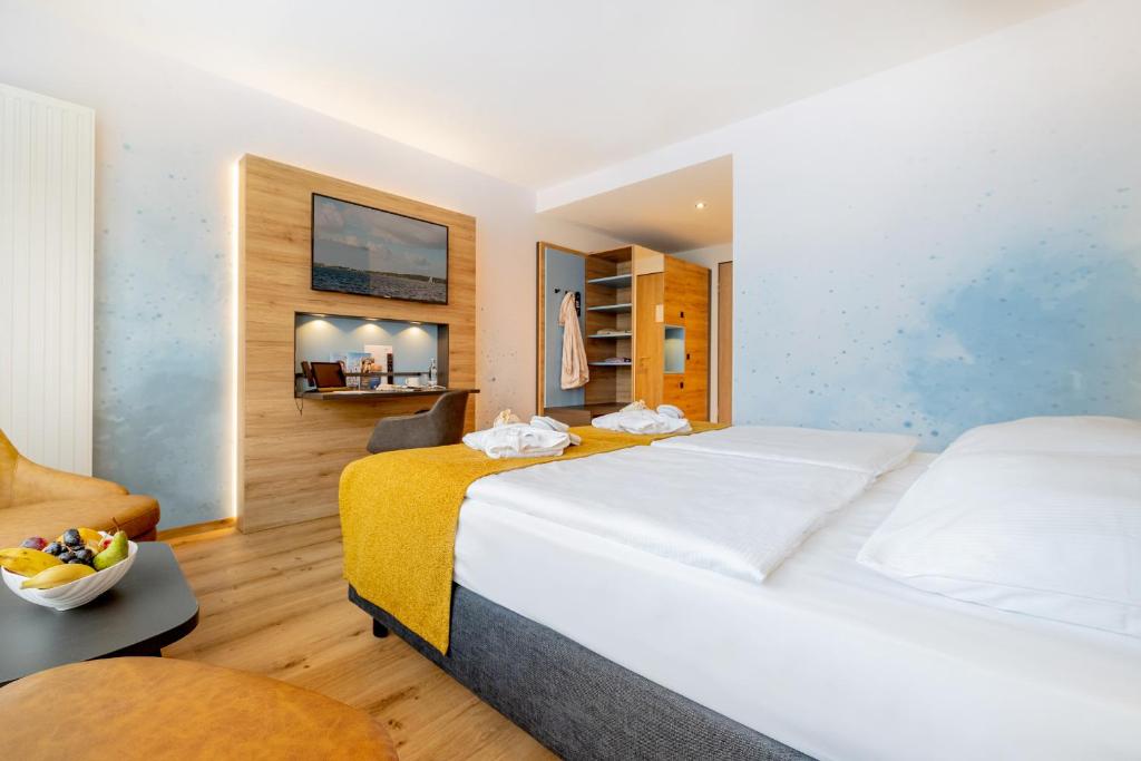 Parkhotel Rügen - Doppelzimmer Premium Standard