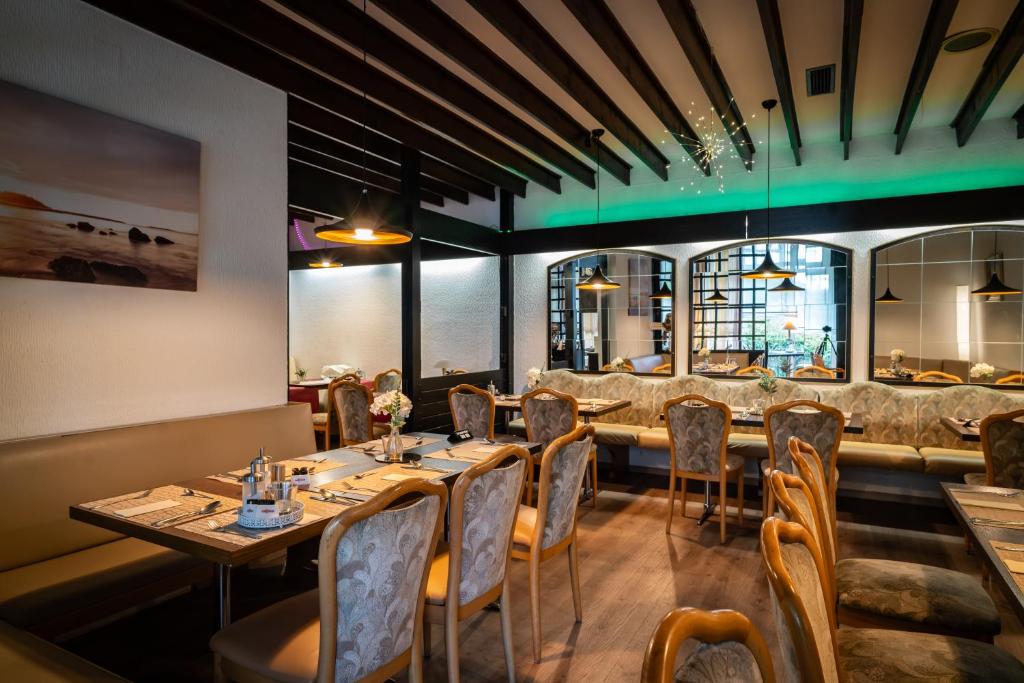 Posezení v ubytování Hotel Martina