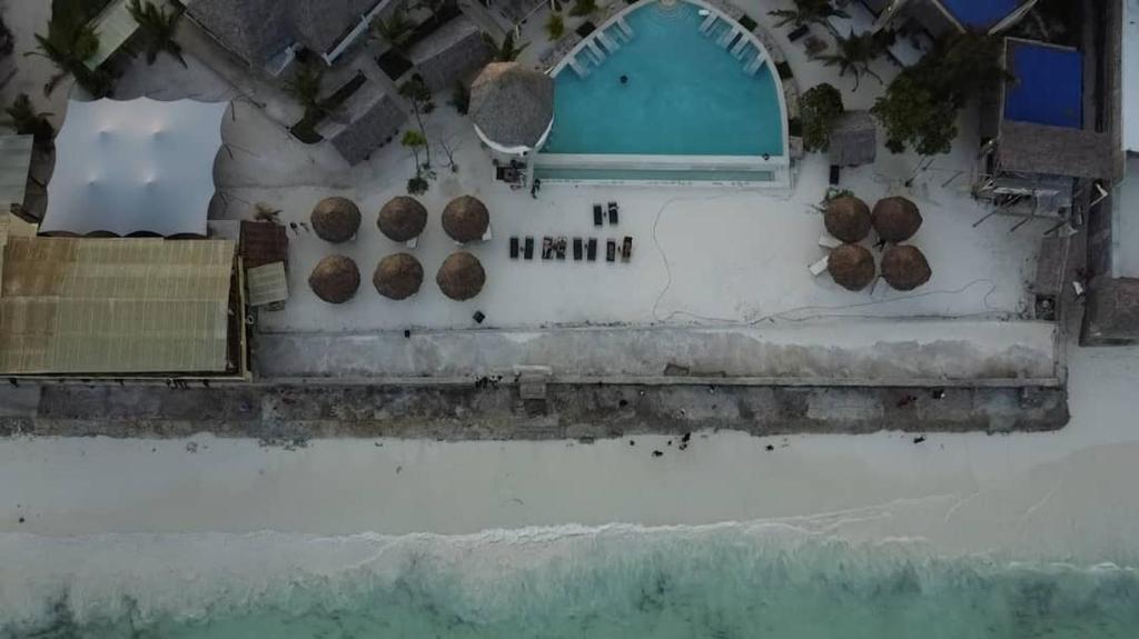 Příroda nedaleko hotelu