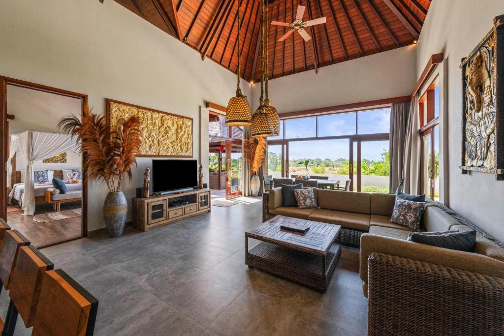 Sahaja Sawah Resort - 12