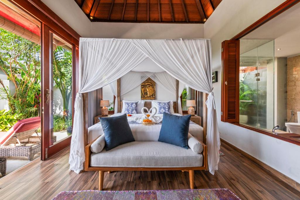 Sahaja Sawah Resort - 14