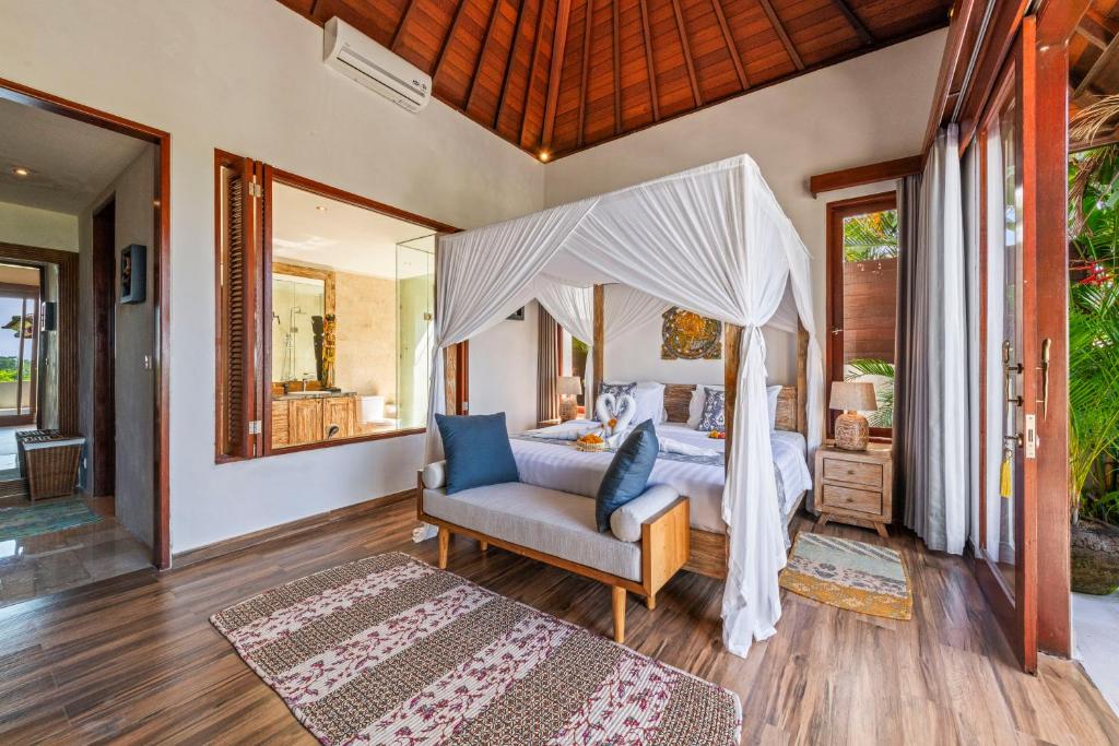 Sahaja Sawah Resort - 15