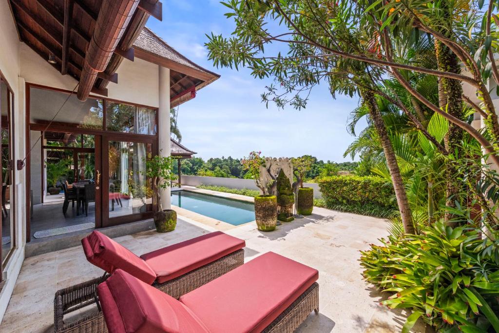 Sahaja Sawah Resort - 17