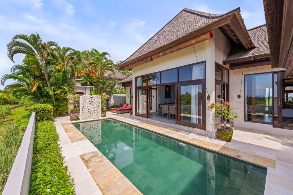 Sahaja Sawah Resort - 11