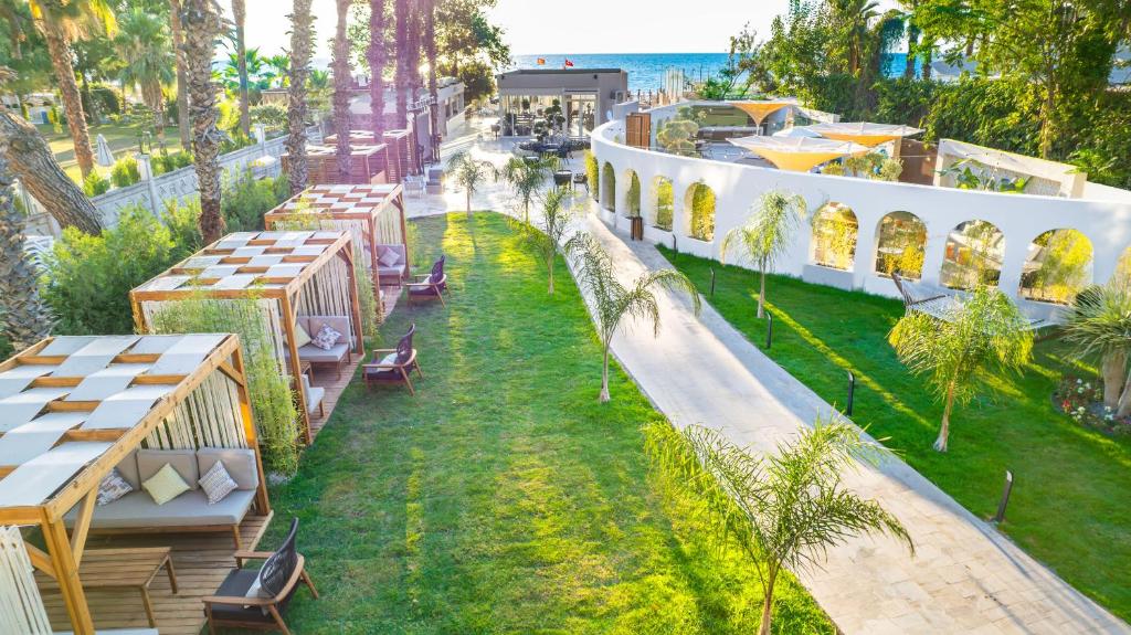 فضای داخلی Rose Garden Premium - Ultra All Inclusive در آنتالیا - تصویر ۳