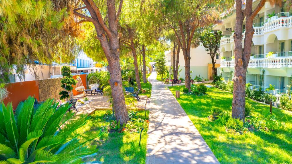 لابی و فضای عمومی Rose Garden Premium - Ultra All Inclusive - تصویر ۵