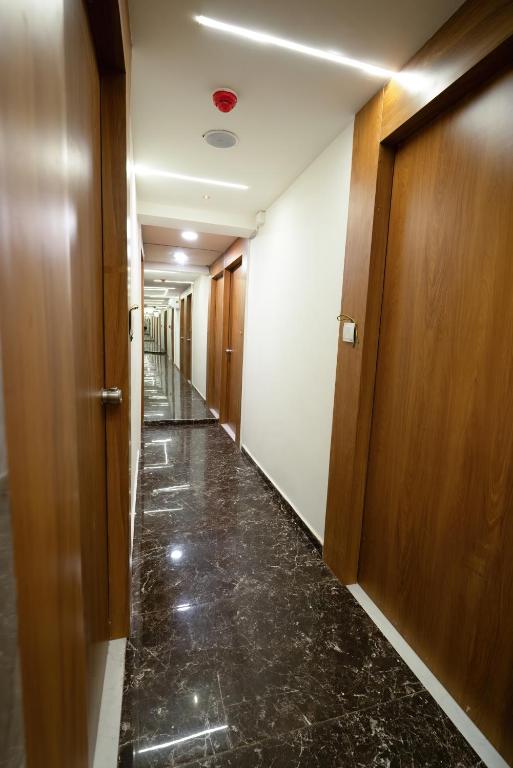 Fotografie z fotogalerie ubytování Hotel Nest Sky v destinaci Ahmadábád
