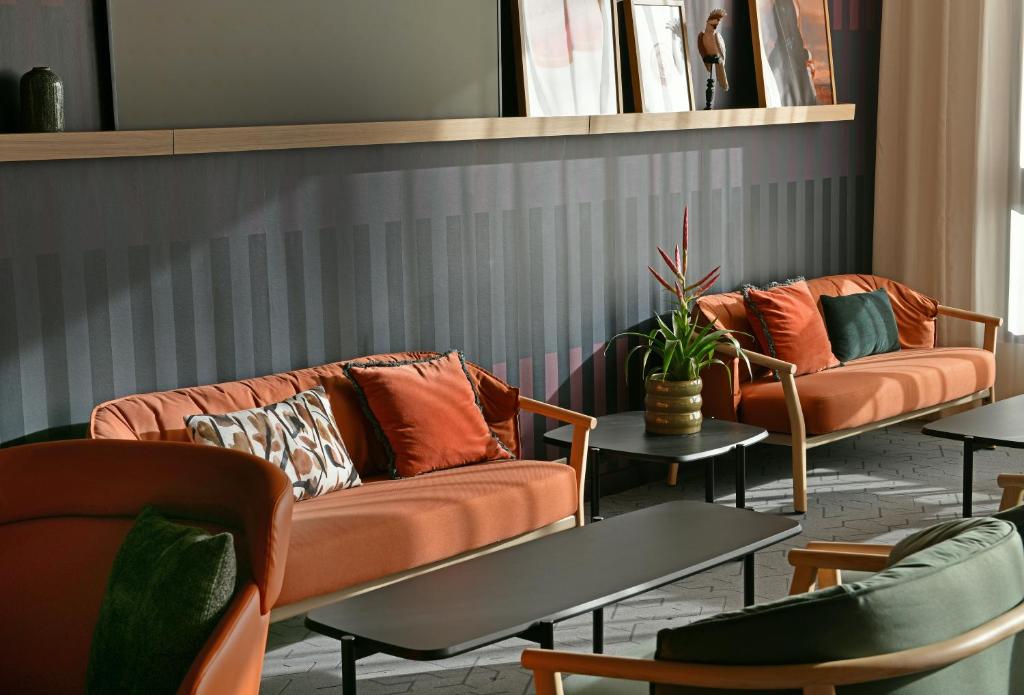 Holiday Inn Reims Centre by IHG - Resim 9