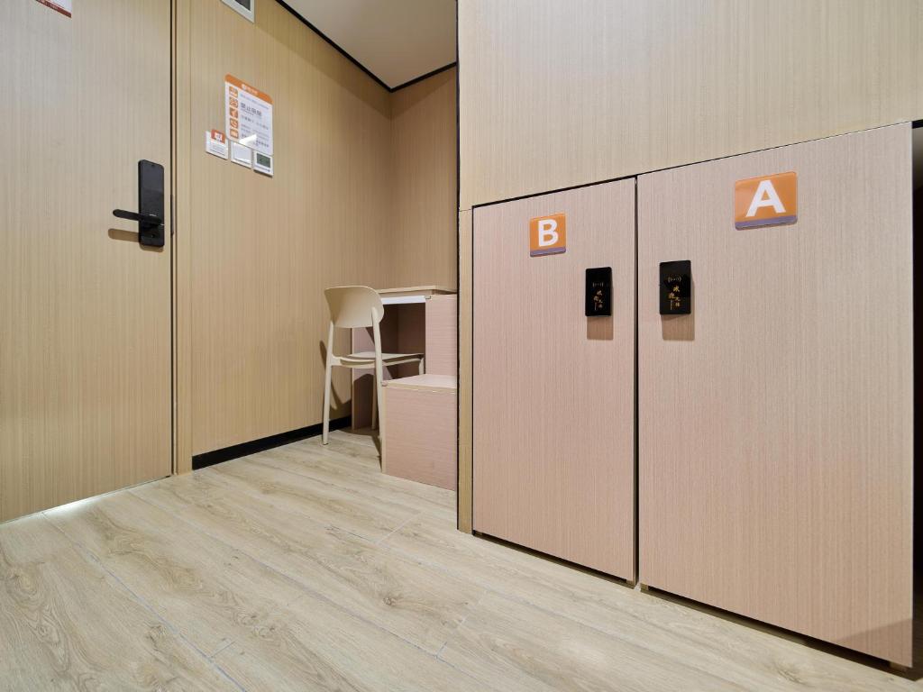 Fotografie z fotogalerie ubytování Zhuxiaoding Chain Hotel - Beijing 798 Art District Wangjing South Subway Station Branch v Pekingu
