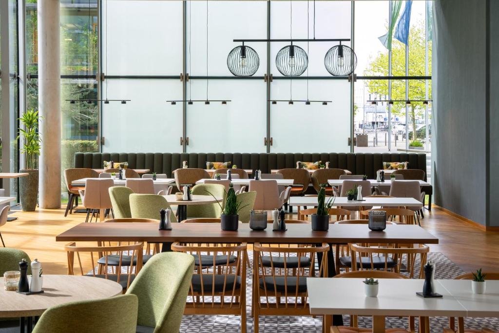 INNSiDE by Meliá München Parkstadt Schwabing - Resim 22